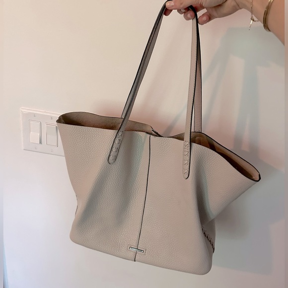 REBECCAA MINKOFF Leather Tote - Picture 11 of 13